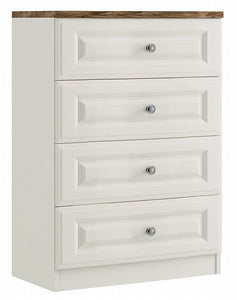 Faenza 4 Drawer Midi Chest