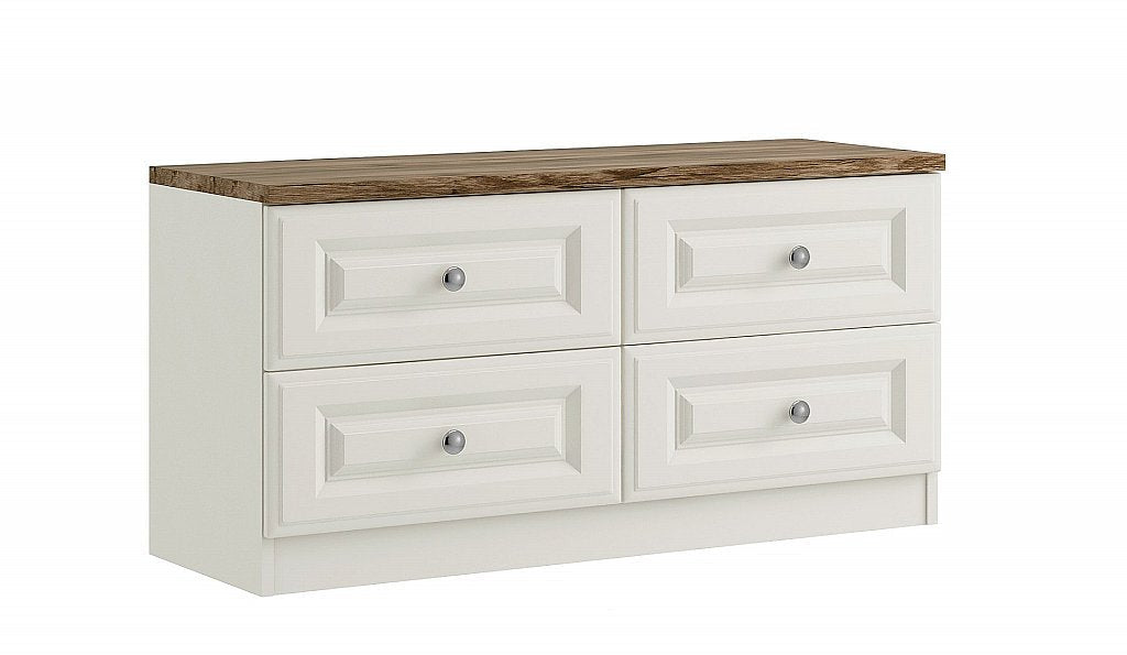 Faenza 4 Drawer Twin Chest