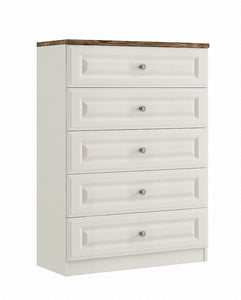 Faenza 5 Drawer Chest