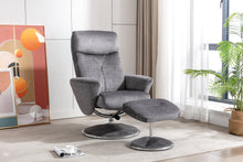 Load image into Gallery viewer, Paddington Swivel Recliner &amp; Footstool