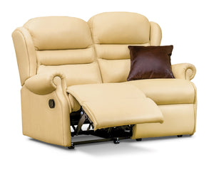 Sherborne Ashford Leather 2 Seat Recliner