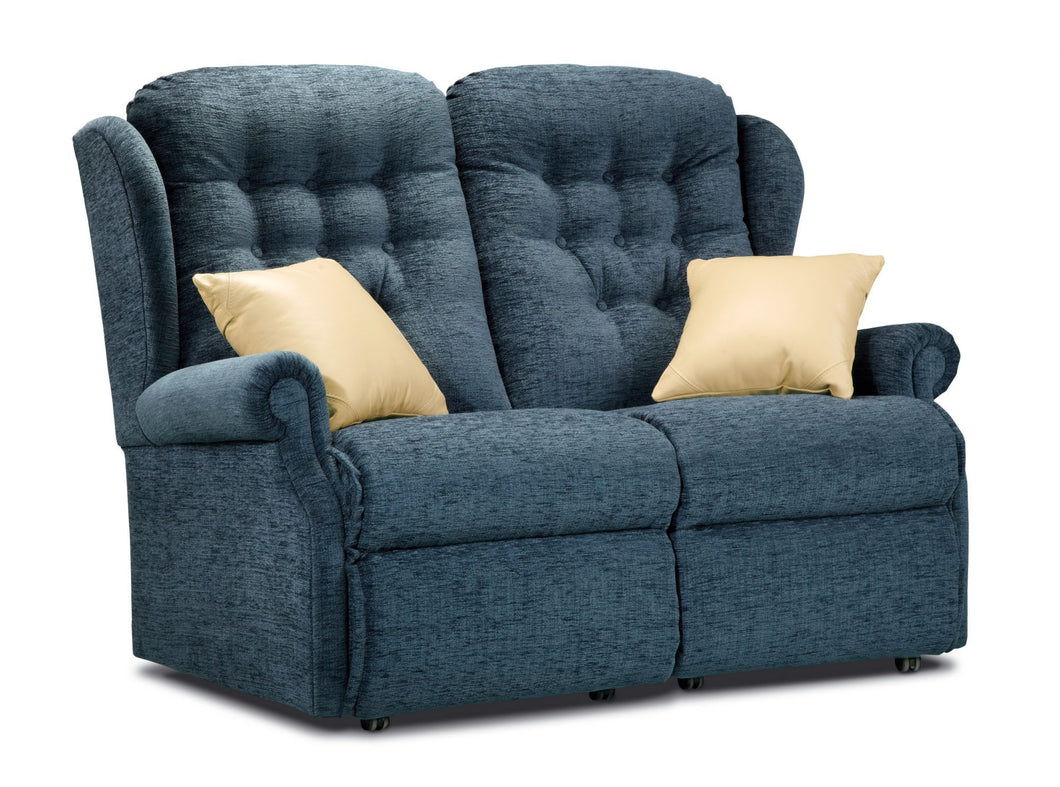 Sherborne Lynton Fabric Fixed 2 Seater