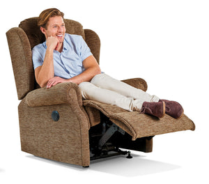 Sherborne Lynton Fabric Recliner Chair