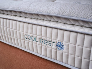 Sleepeezee Cool Rest 2400 Springs Divan Set