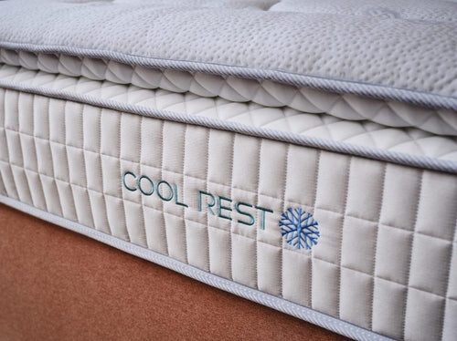 Sleepeezee Cool Rest 2400 Springs Mattress