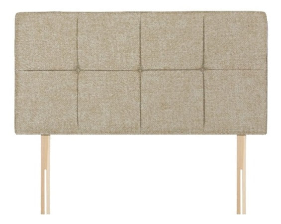 Sleepeezee Iris Strutted Headboard