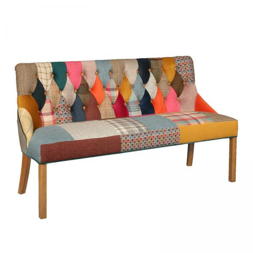 Stanton 3 Seater Bench