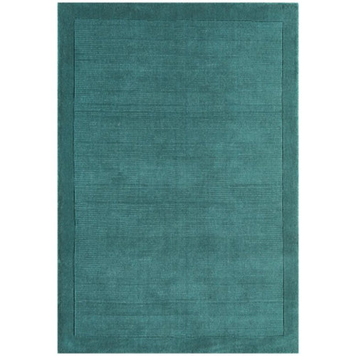 York Teal Rug