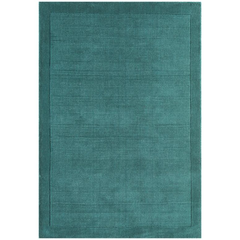 York Teal Rug