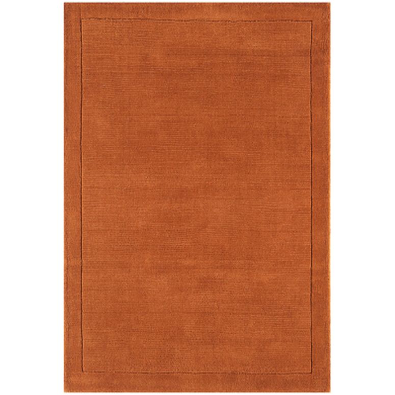 York Terracotta Rug