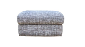 G Plan Kingsbury Fabric Storage Footstool