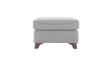 Load image into Gallery viewer, G Plan Jackson Leather Footstool