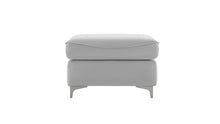 Load image into Gallery viewer, G Plan Jackson Leather Footstool